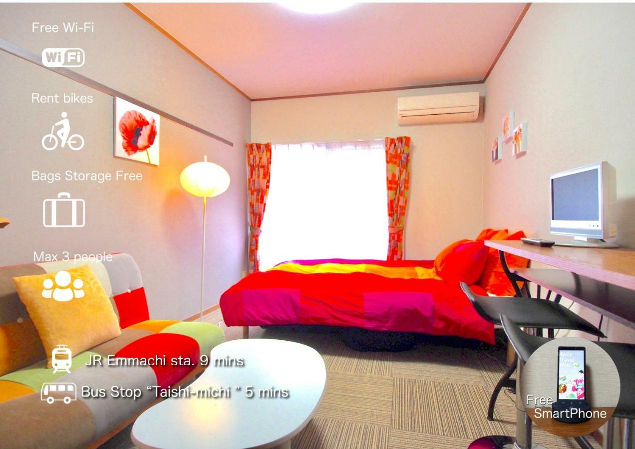 Hotel Tenjin เกียวโต ห้อง รูปภาพ