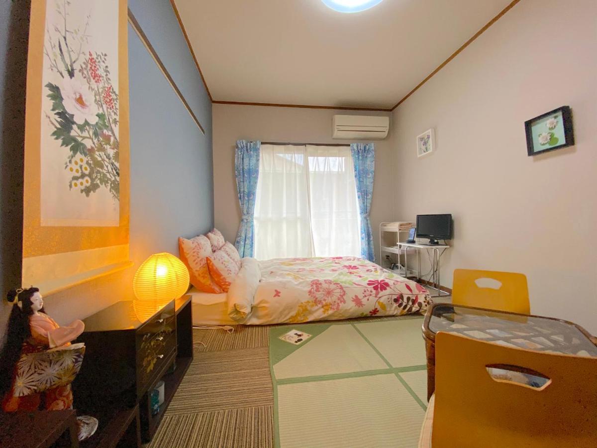 Hotel Tenjin เกียวโต ภายนอก รูปภาพ